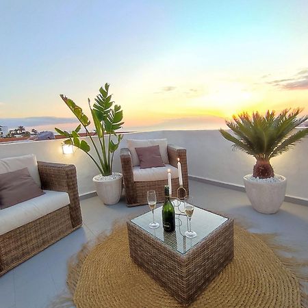 Luxury Ocean View Apartment Costa Adeje מראה חיצוני תמונה