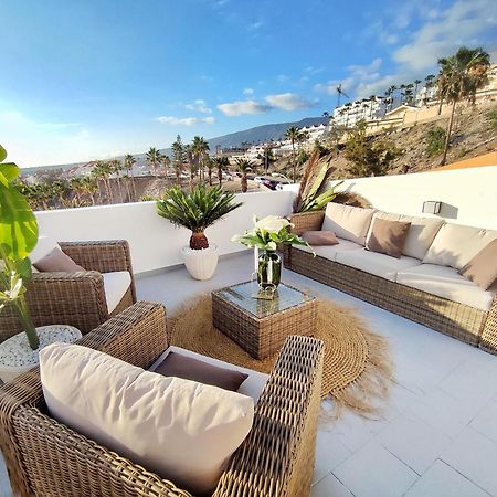 Luxury Ocean View Apartment Costa Adeje מראה חיצוני תמונה