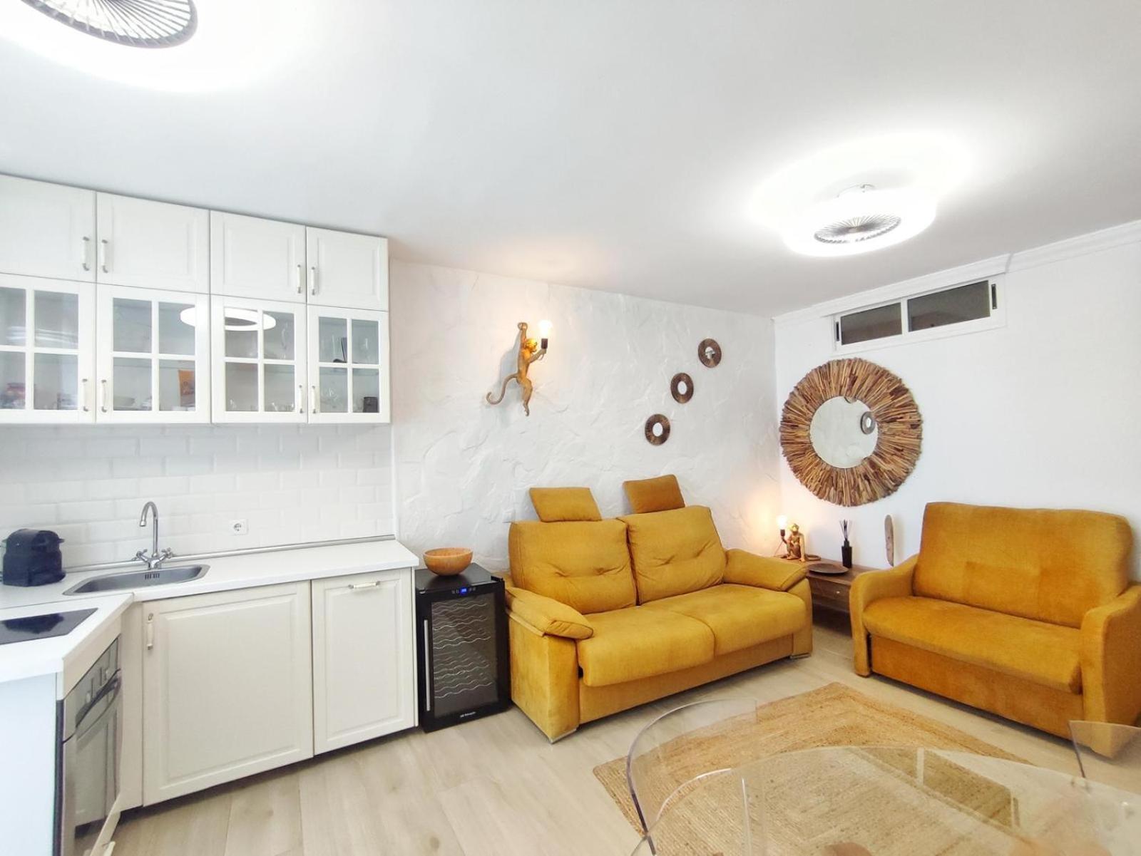 Luxury Ocean View Apartment Costa Adeje מראה חיצוני תמונה
