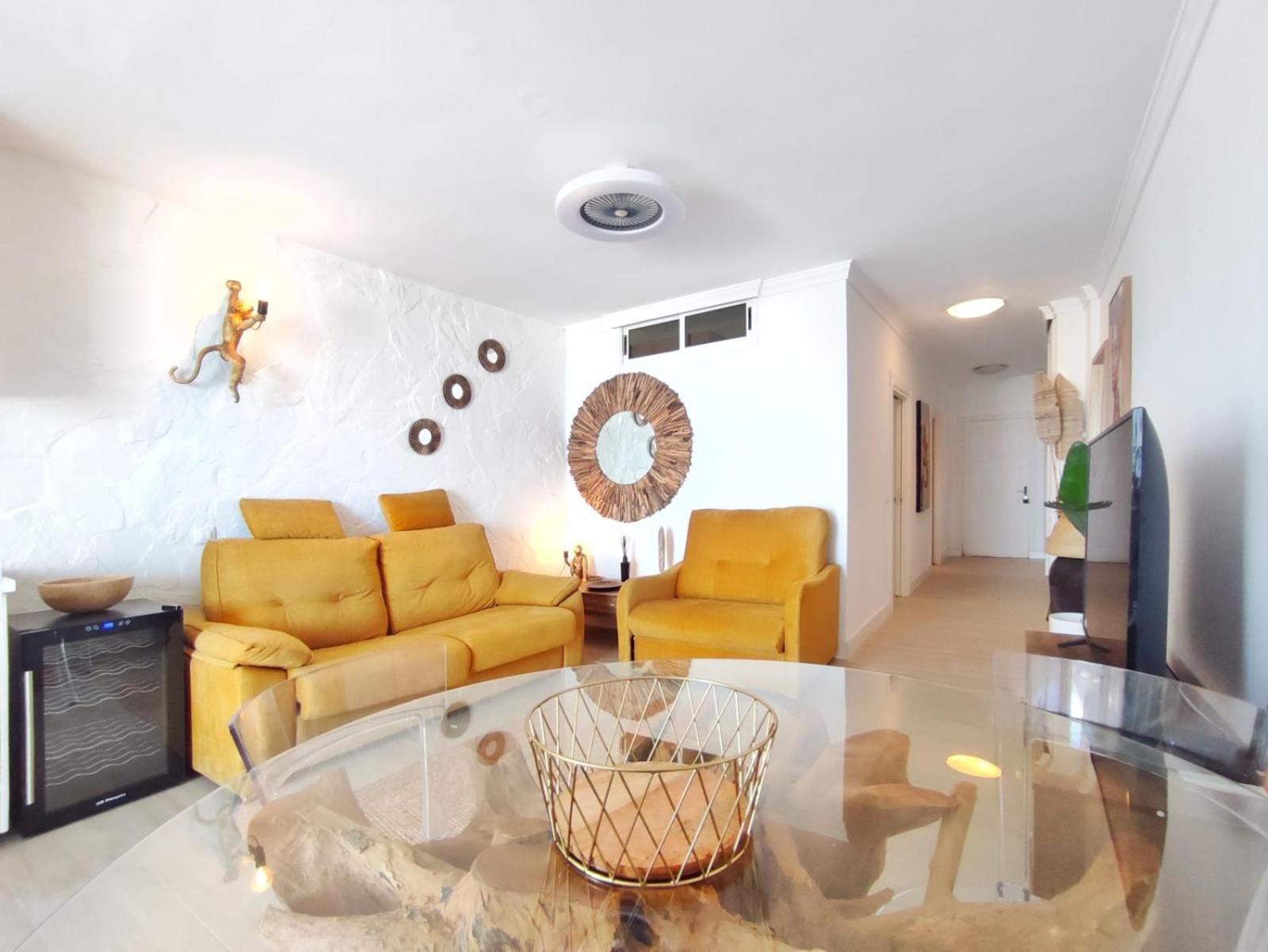 Luxury Ocean View Apartment Costa Adeje מראה חיצוני תמונה