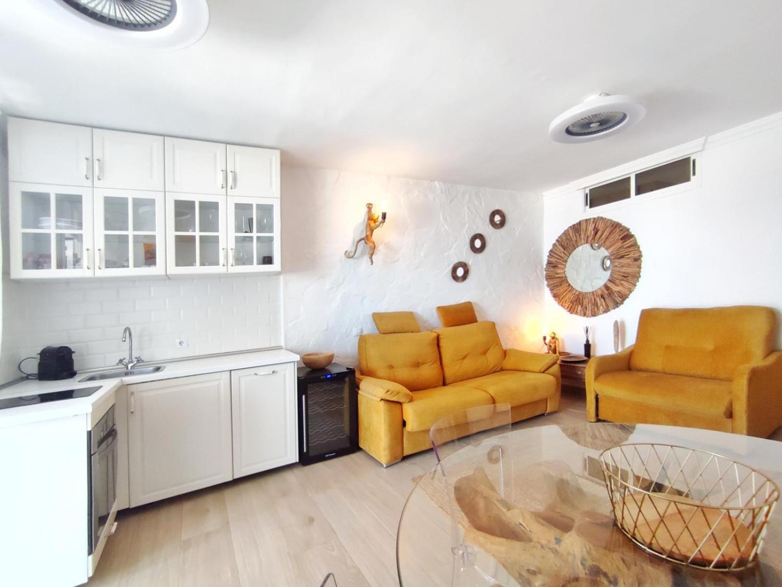 Luxury Ocean View Apartment Costa Adeje מראה חיצוני תמונה