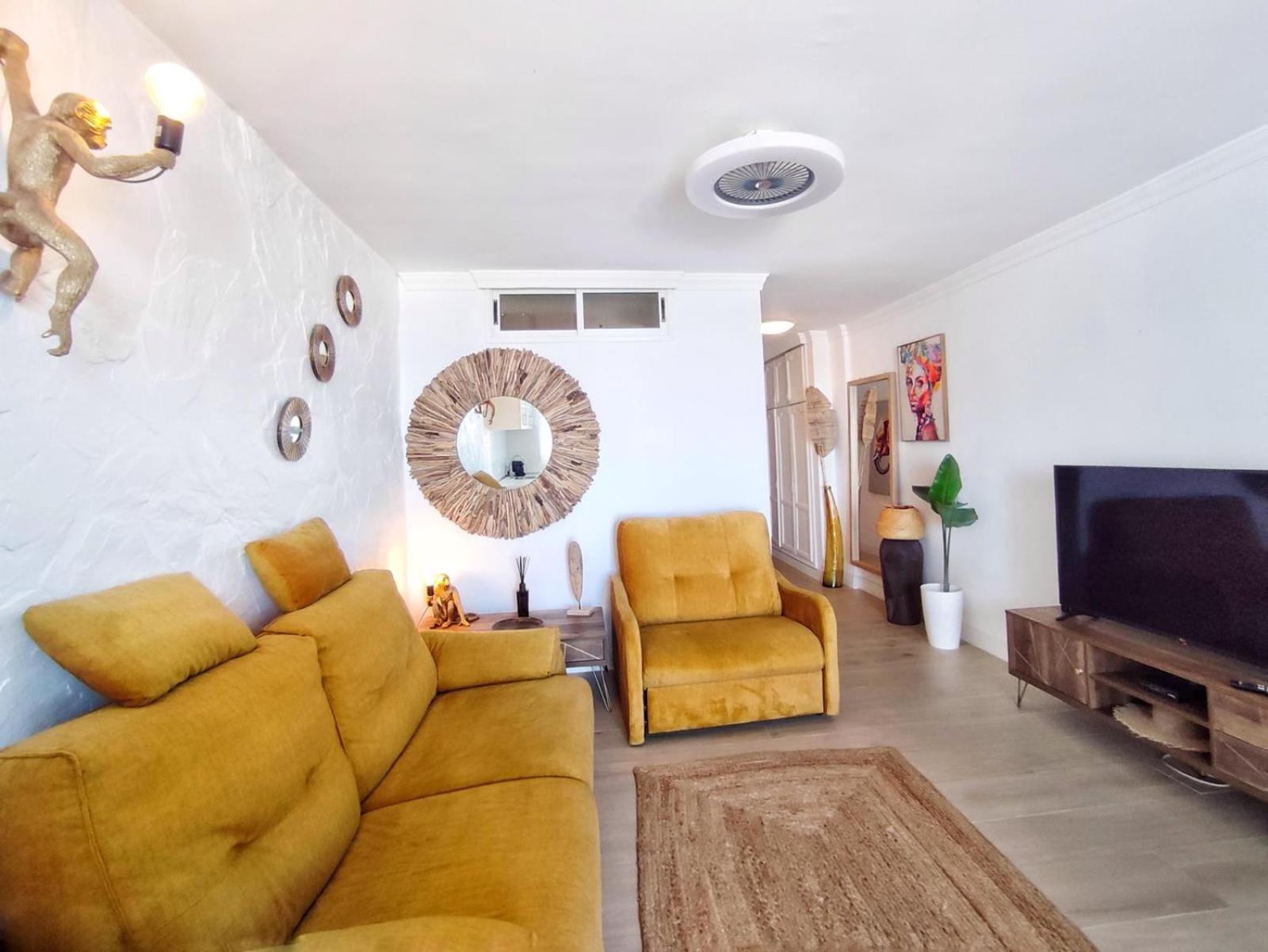 Luxury Ocean View Apartment Costa Adeje מראה חיצוני תמונה